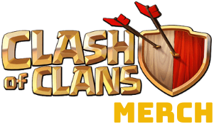 Clash Of Clans Merch