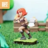 kf S26ab99265b2b44dcbb58ea654a92b65bF Supercell Clash of Clans Valkyrie Victory Series Figure Clash Royale Game In Stock Anime Figure Toys - Clash Of Clans Merch