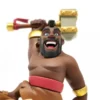 kf S39aceb7e4b5e41e99e6864f2e2fc32ad1 100 Original Supercell Anime Figure Clash of Clans Action Figure Clash Royale Hog Rider Character Figure - Clash Of Clans Merch