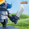 kf Sd40b64bc951e4dfb87b69a7f8415830em 100 Original Supercell Anime Figure Clash Royale Action Figure Mini Battercake Pekka Game Character Figure Collection - Clash Of Clans Merch